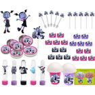 Kit festa Infantil Vampirina 143 peças (20 pessoas)