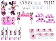 Kit Festa Roblox Rosa Menina ( 20 Peças ) - R$ 36,05