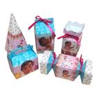 Kit Festa Moana Baby Lembrancinhas Festa Facil Papelaria infantil decoração