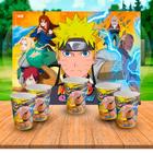 Luminária Led 3d Naruto Nuvem Abajur 16 Cores + Controle - 3D Fantasy -  Luminária - Magazine Luiza