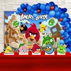 Kit Festa Ouro Angry Birds - IMPAKTO VISUAL
