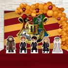 Kit Festa Ouro Harry Potter Cute - IMPAKTO VISUAL