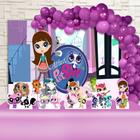 Kit Festa Ouro Littlest Pet Shop - IMPAKTO VISUAL