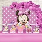 Kit Festa Ouro Minnie Baby - IMPAKTO VISUAL