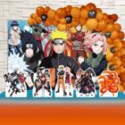 Kit Naruto Completo Envio Imediato - Chaveiro - Magazine Luiza