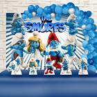 Kit Festa Ouro Smurfs - IMPAKTO VISUAL