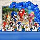 Kit Festa Sonic em promoção é na Toymagazine.