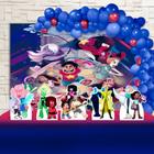 Kit Festa Ouro Steven Universe - IMPAKTO VISUAL