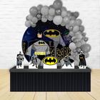 Kit festa Completo 125 uni Decoração festa Batman - Fastcolor - Kit  Decoração de Festa - Magazine Luiza