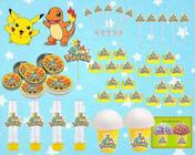 Fantasia Pikachu inflável Pokemon INFANTIL Cosplay Pokemon Go - FANTASY -  Fantasias para Crianças - Magazine Luiza