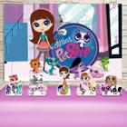 KIT Festa Prata Littlest Pet Shop - IMPAKTO VISUAL