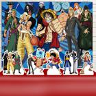 KIT Festa Prata One Piece - IMPAKTO VISUAL
