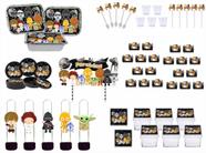 Kit Festa Star Wars Baby 121 peças (10 pessoas)