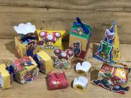 Kit Festa Tema Super Mario Bros 110und. - Lembrancinhas e Decorações Personalizadas para Festa Infantil