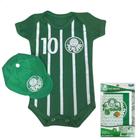 Kit Festa Tematico Palmeiras Aniversário Decorativo