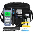 Kit Fibra Óptica Caneta 5km Clivador Fc-6s Power Meter