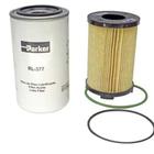 Kit filtro combustivel separador agua/oleo vw delivery - racor rek40050