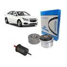 Kit Filtro Correia Dentada Cruze 1.8 16v 2014 Combustivel - WEGA