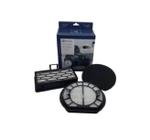 Kit Filtro Para Aspirador De Pó Electrolux Eas30 Fas30