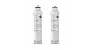 Kit Filtro Refil Original para Purificador de Agua Electrolux 2 Unidades Pa21G, Pa26G, Pa31G