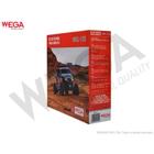 Kit filtros Fiat Strada 2002 a 2012 Wega WKL-126