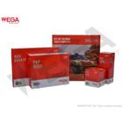 Kit filtros Ford Fiesta 2011 a 2019 Wega WKL-162