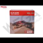 Kit filtros Ford Ka 2014 a 2021 Wega WKL-160