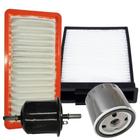 Kit Filtros Jac J2 1.4 16v 2011 A 2017