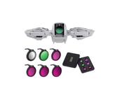 Kit Filtros Nd Para Drone Dji Neo Com 6 Peças Sunnylife