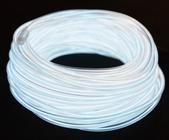 Kit Fio De Neon Luz 5m C/adaptador A Pilha 3v No Escuro - El Wire