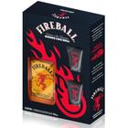 Kit FireBall + 2 Copos Shot 750 ml