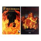 Kit Firebirds - Uma Antologia De Ficção Fantástica + Firebirds Rising - Kit de Livros