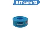 Kit fita micropore 1,2x10 procitex 6 unidades - CREMER