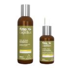 Kit Fito Capillus Grandha Shampoo 250ml Herbal Milk 30ml