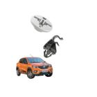 Kit Fixação Haste Capô Kwid 2017 a 2021 Kit 2 Grampos