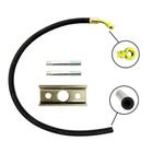 Kit Fixador Bico Injetor Motor Yanmar Original