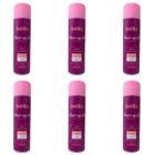 Kit Fixador De Maquiagem Belliz Make-Up Fix 250Ml C/6