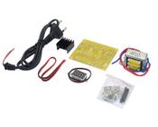 Kit Fonte Ajustável Arduino LM317 220V - Multcomercial