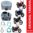 Kit Força Cilindro Pistão Juntas Crosser Factor Fazer 150 - Yamaha