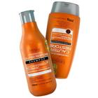 Kit Forever Liss Cauter Restore Shampoo + Condicionador