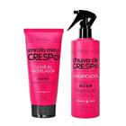 Kit Forever Liss Define meu Crespo Gelatina+Umidificador