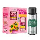 Kit Forever Liss Desmaia Cabelo + Wess Balance Cond. 250ml