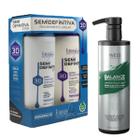 Kit Forever Liss Semi Definitiva + Wess Balance Cond. 500ml