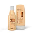 Kit Forever Liss - Shampoo Force 300ml + Cond Force 200g - Force - Repair