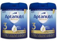 Kit Fórmula Infantil Aptanutri Original Premium+ 3