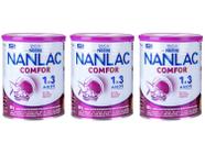 Kit Fórmula Infantil Nestlé Leite NANLAC Comfor