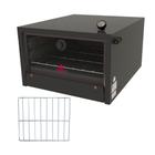 KIT - Forno Assador Refratário Gás Mesa FSP-6800 + Grade Extra - Progás