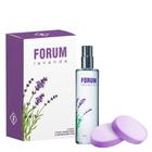 Kit Forum Lavanda Deo Colônia 150Ml + 2 Sabonetes