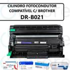 Kit Fotocondutor DR B021 DR TN B021 para DCP-B7520DW DCP-B7535DW Compatível