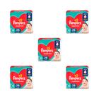 Kit Fraldas Pampers Supersec (Jumbinho) - Tam G - 130 Fraldas - OFERTA